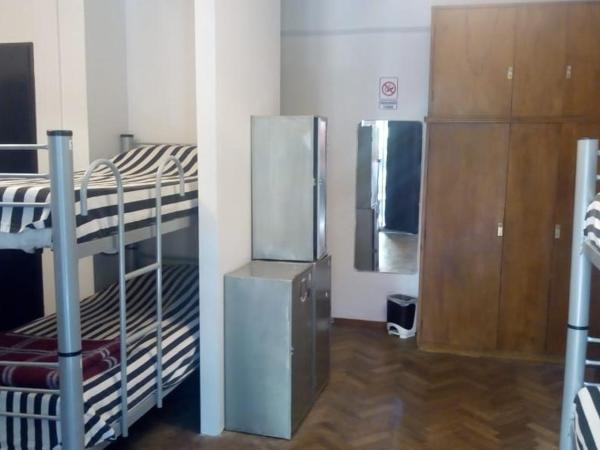 Play Hostel Soho : photo 3 de la chambre lit dans dortoir mixte de 6 lits