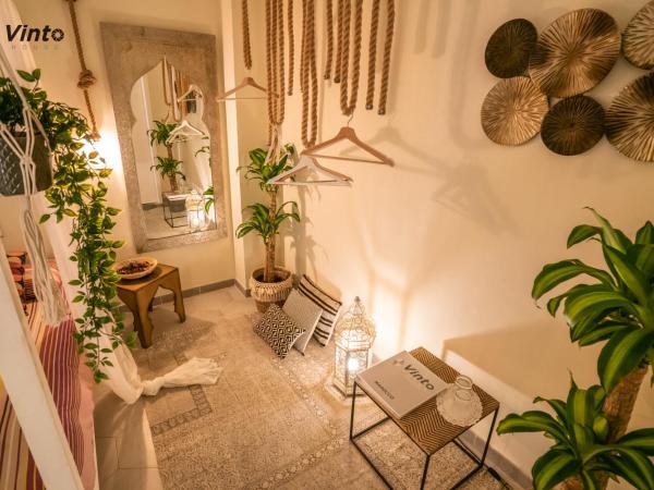 Vinto House Salerno Downtown : photo 7 de la chambre chambre double deluxe