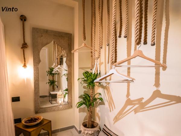 Vinto House Salerno Downtown : photo 8 de la chambre chambre double deluxe