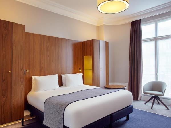 Holiday Inn Paris - Gare de Lyon Bastille, an IHG Hotel : photo 7 de la chambre chambre d'angle lit king-size