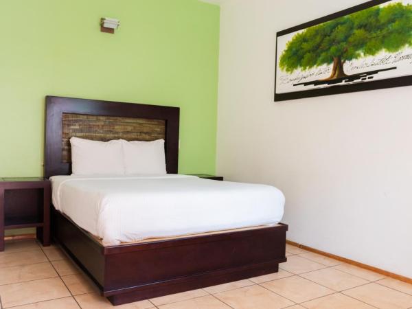 Happy Express Hotel : photo 2 de la chambre chambre double avec salle de bains privative