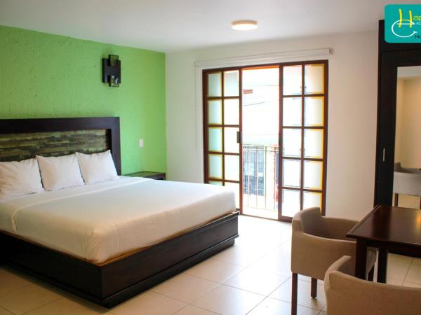 Happy Express Hotel : photo 1 de la chambre suite lit king-size