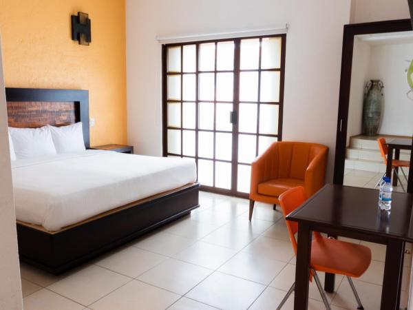 Happy Express Hotel : photo 4 de la chambre suite lit king-size