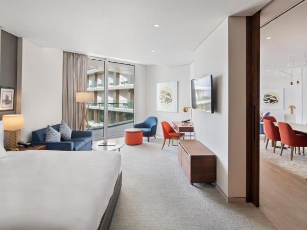 JA The Resort - JA Lake View Hotel, Dubai : photo 3 de la chambre suite 1 chambre complexe hôtelier