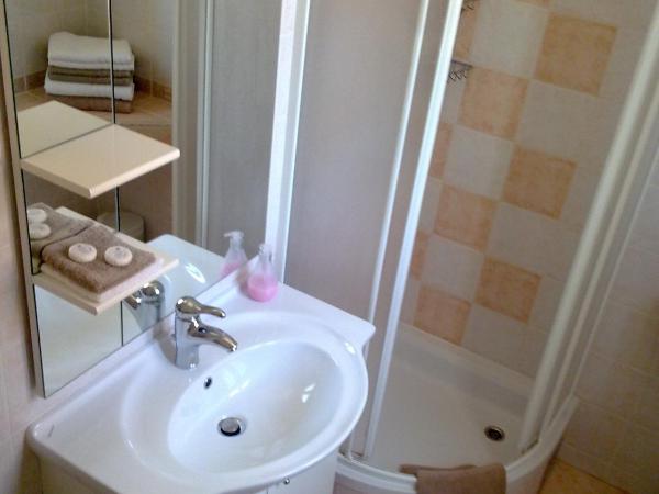 Marko Rooms : photo 6 de la chambre chambre double confort avec terrasse