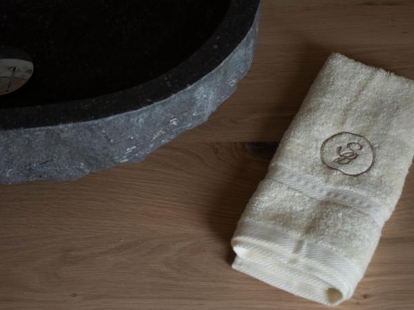 Wellness Sweet Bonihu B&B : photo 1 de la chambre chambre de luxe double ou lits jumeaux avec baignoire spa