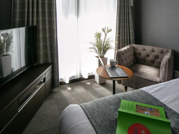 Randor Residence Kyoto Classic : photo 4 de la chambre chambre lits jumeaux deluxe