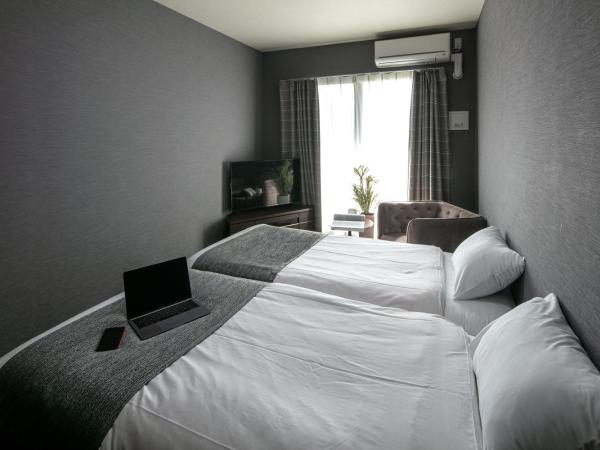 Randor Residence Kyoto Classic : photo 2 de la chambre chambre lits jumeaux deluxe