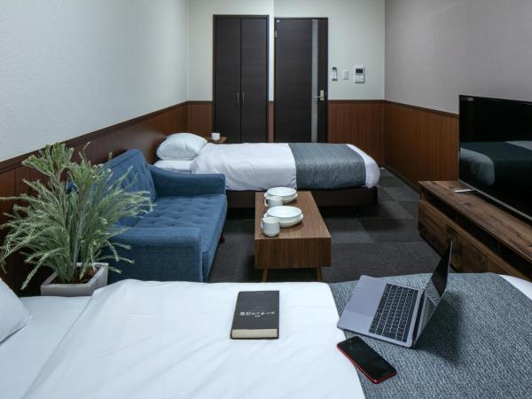 Randor Residence Kyoto Classic : photo 8 de la chambre chambre triple confort