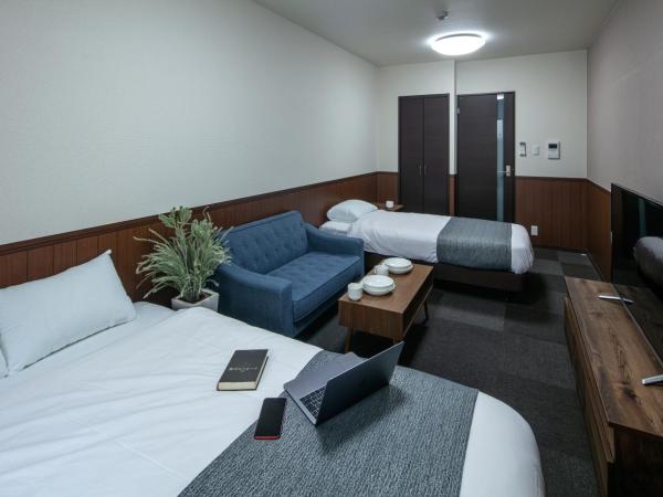 Randor Residence Kyoto Classic : photo 1 de la chambre chambre triple confort