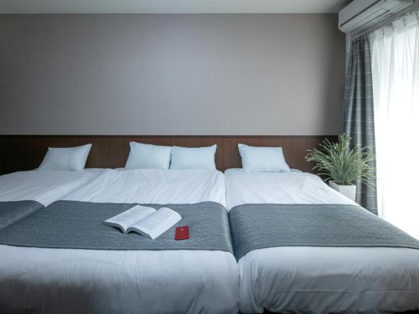 Randor Residence Kyoto Classic : photo 9 de la chambre suite familiale