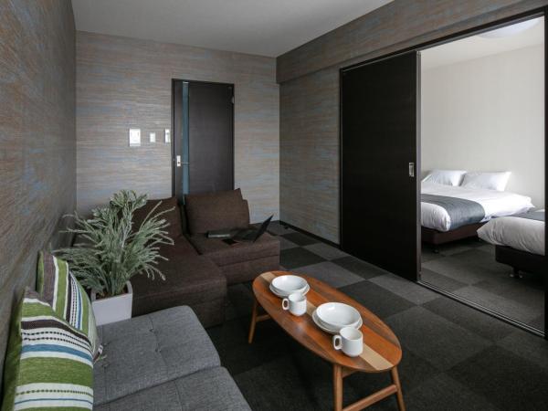 Randor Residence Kyoto Classic : photo 4 de la chambre suite familiale deluxe