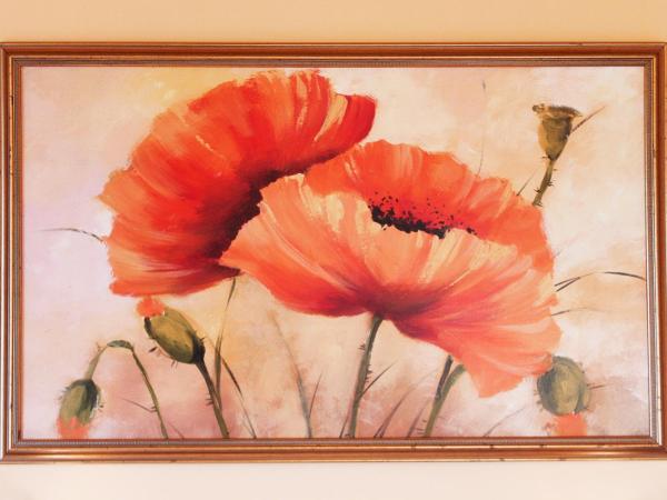 White & Quiet Apartment House : photo 7 de la chambre chambre double avec terrasse