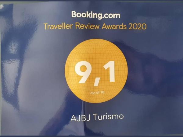 Hostel AJBJ Turismo : photo 6 de la chambre chambre simple avec salle de bains privative