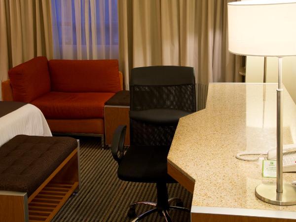 Holiday Inn Mexico City-Plaza Universidad, an IHG Hotel : photo 9 de la chambre chambre standard