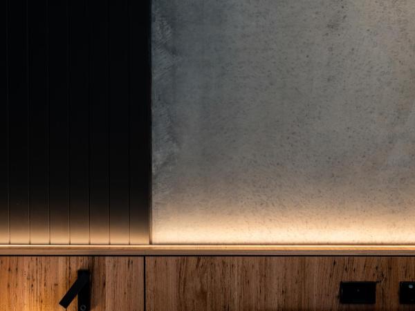 Hotel Verge Launceston : photo 9 de la chambre chambre lit king-size standard