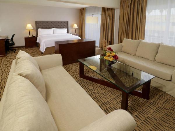 Holiday Inn Monterrey Norte, an IHG Hotel : photo 4 de la chambre suite lit king-size