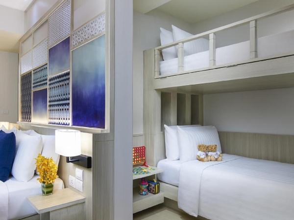 Amari Pattaya : photo 1 de la chambre hébergement familial de luxe lits jumeaux