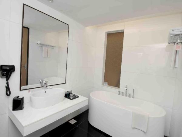 Merlynn Park Hotel : photo 3 de la chambre room #24287983