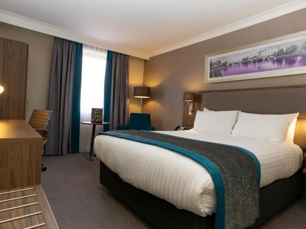 Holiday Inn Nottingham, an IHG Hotel : photo 4 de la chambre chambre lit king-size
