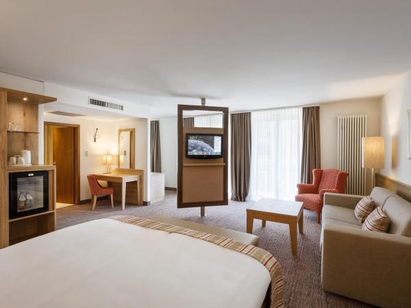 Holiday Inn Nürnberg City Centre, an IHG Hotel : photo 1 de la chambre chambre lit king-size premium