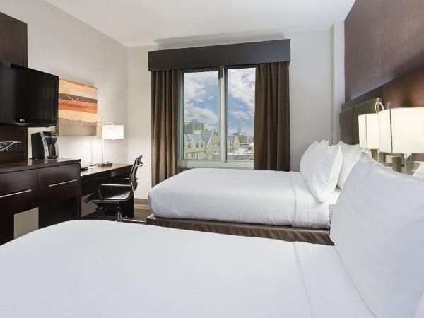 Holiday Inn Lower East Side, an IHG Hotel : photo 5 de la chambre chambre double avec 2 lits doubles et vue