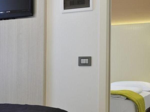 Hotel Lido Bibione Beach : photo 1 de la chambre chambre familiale