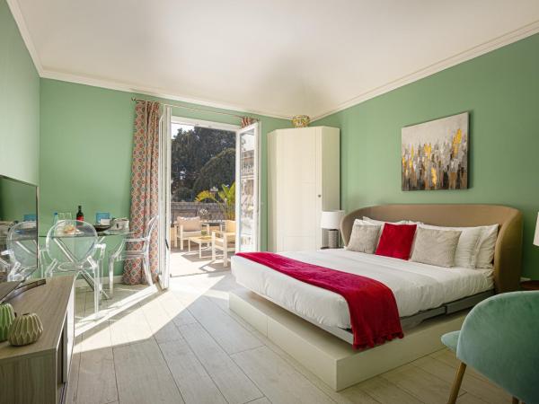 I Mori di Porta Nuova Suite & Terrace : photo 3 de la chambre suite avec terrasse