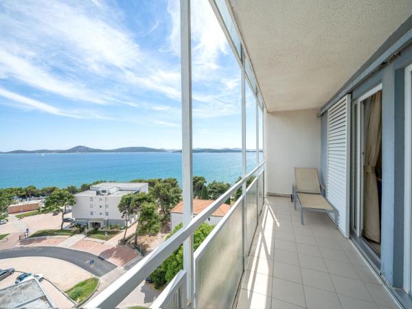 Hotel Punta : photo 6 de la chambre chambre double avec balcon - vue sur mer