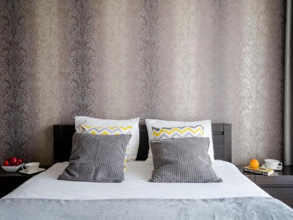 Art Apart nad Oławą Wrocław : photo 4 de la chambre appartement 1 chambre