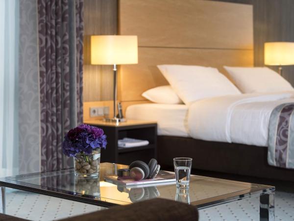 Maritim Hotel Düsseldorf : photo 1 de la chambre suite master