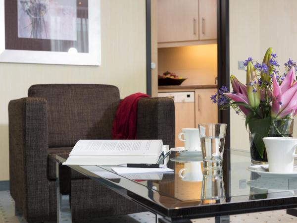 Maritim Hotel Düsseldorf : photo 5 de la chambre suite master