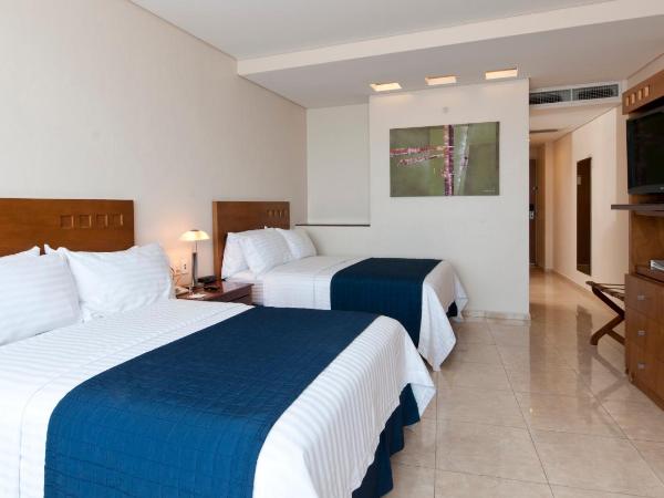 Holiday Inn Veracruz-Boca Del Rio, an IHG Hotel : photo 4 de la chambre hébergement standard avec 2 lits doubles - vue sur océan