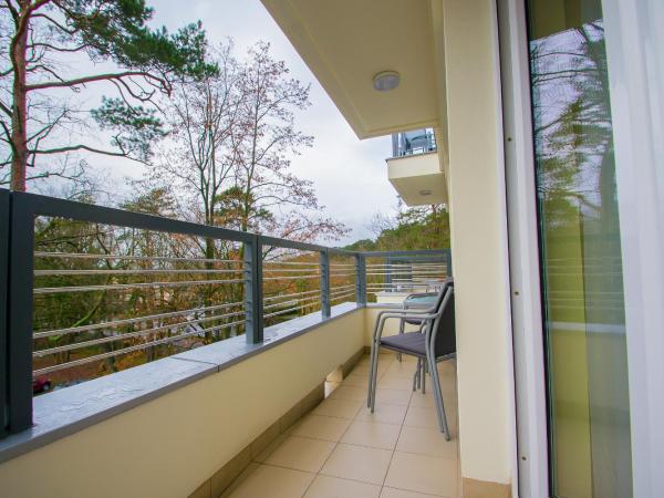 Apartamenty Cesarskie - Apartamenty Bryza - Parking : photo 3 de la chambre appartement 1 chambre