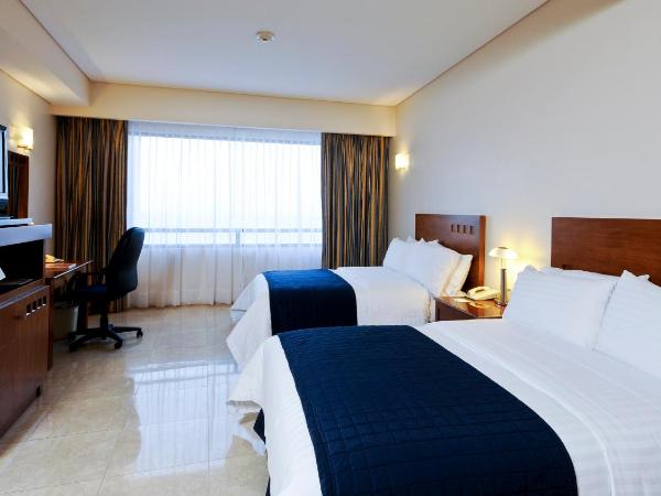 Holiday Inn Veracruz-Boca Del Rio, an IHG Hotel : photo 3 de la chambre chambre double standard avec 2 lits doubles