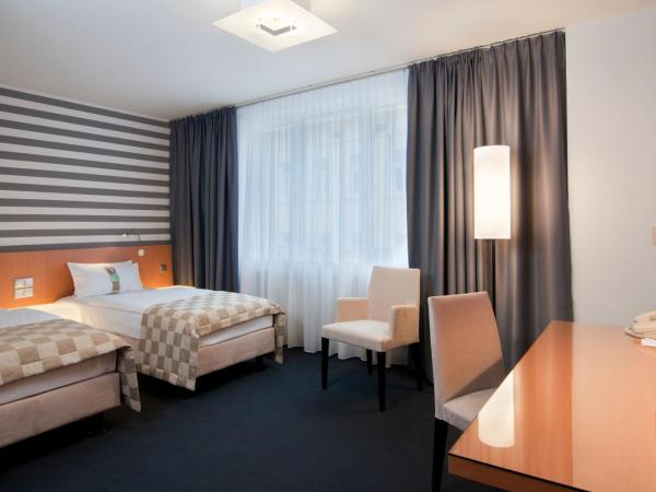 Holiday Inn Vienna City, an IHG Hotel : photo 5 de la chambre chambre lits jumeaux premium