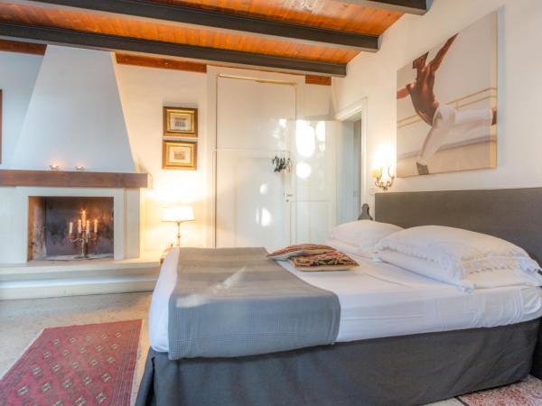 B&B Villa I 2 Leoni : photo 3 de la chambre suite en duplex - vue sur parc