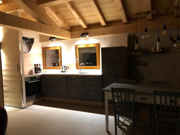 Chalet Croq'Neige : photo 9 de la chambre chalet 2 chambres