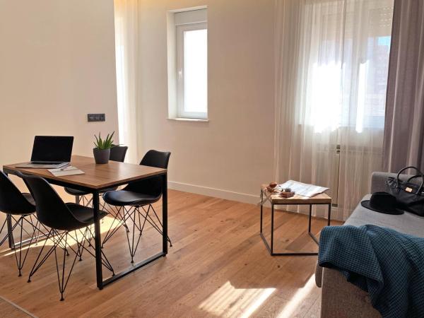 Hotel Boutique Astorga : photo 2 de la chambre appartement deluxe