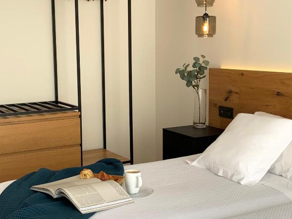 Hotel Boutique Astorga : photo 3 de la chambre appartement avec terrasse