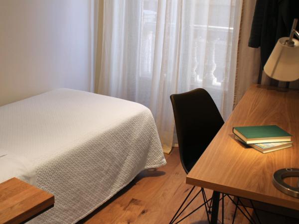 Hotel Boutique Astorga : photo 2 de la chambre chambre simple