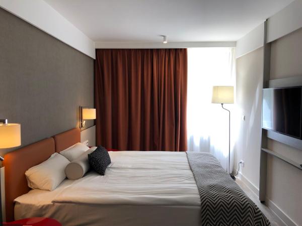 Danubius Hotel Erzsébet City Center : photo 2 de la chambre suite junior