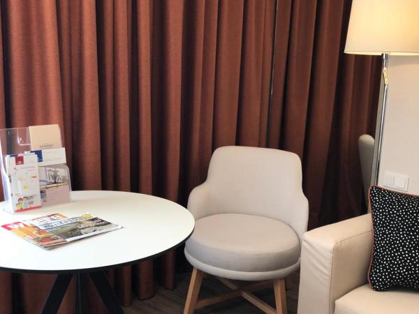 Danubius Hotel Erzsébet City Center : photo 5 de la chambre suite junior