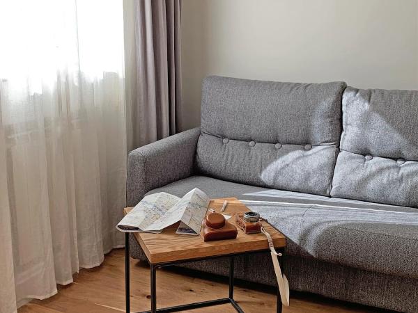 Hotel Boutique Astorga : photo 8 de la chambre appartement deluxe