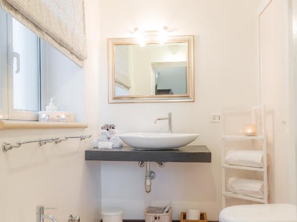 B&B Villa I 2 Leoni : photo 7 de la chambre chambre quadruple classique