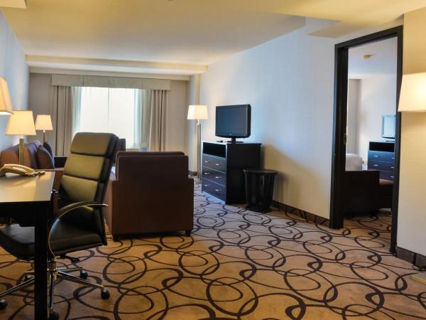 Holiday Inn Montreal Centre Ville Downtown, an IHG Hotel : photo 3 de la chambre suite 1 chambre lit king-size avec canapé-lit