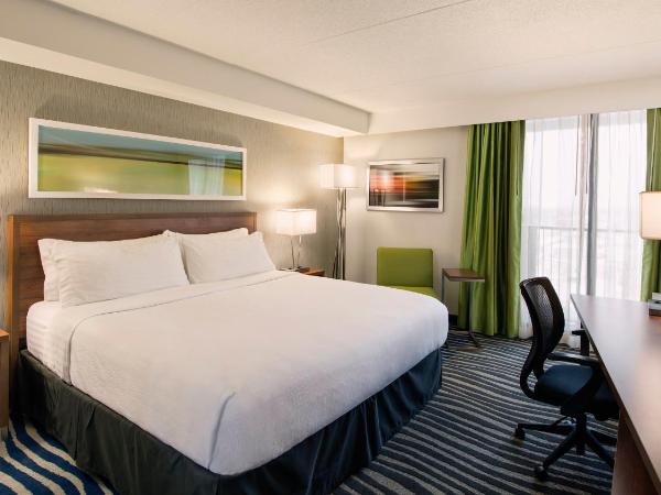 Holiday Inn Winnipeg - Airport West, an IHG Hotel : photo 3 de la chambre chambre lit king-size premium