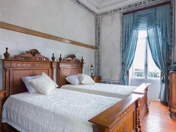 Quinta São Francisco Rural Resort - Regina Hotel Group : photo 4 de la chambre suite - vue sur jardin