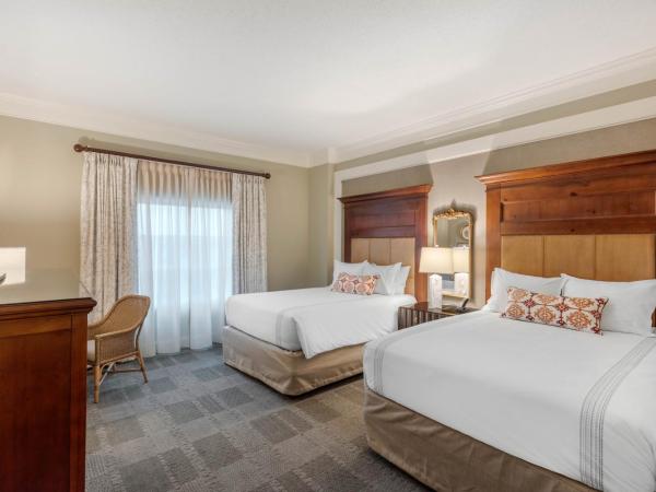 Omni Barton Creek Resort and Spa Austin : photo 2 de la chambre chambre de luxe avec 2 lits queen-size