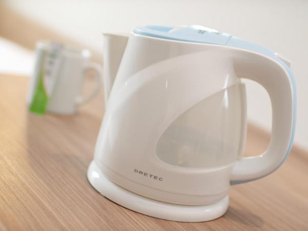 Super Hotel Namba Nipponbashi : photo 5 de la chambre 2 chambres doubles communicantes - non-fumeurs